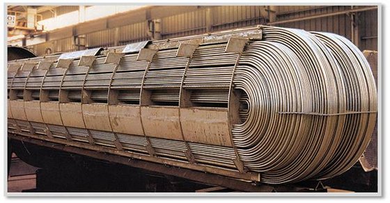 Stainless Steel Tube for Boiler and Heat E...